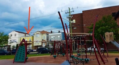 215 S 7th St, Unit 2 in Elizabeth, NJ - Foto de edificio - Building Photo