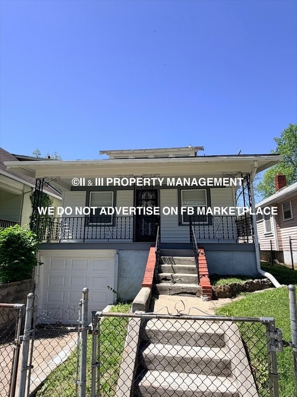 property at 3032 Elmwood Ave