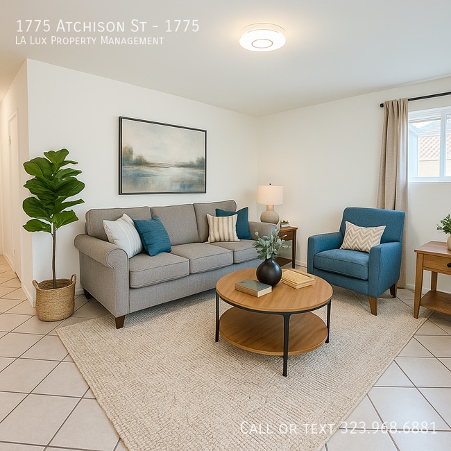 property at 1775 Atchison St
