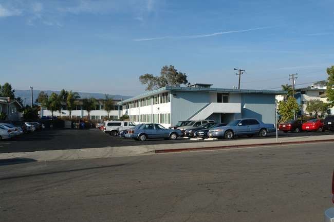 Westgate Apartments in Goleta, CA - Building Photo - Building Photo