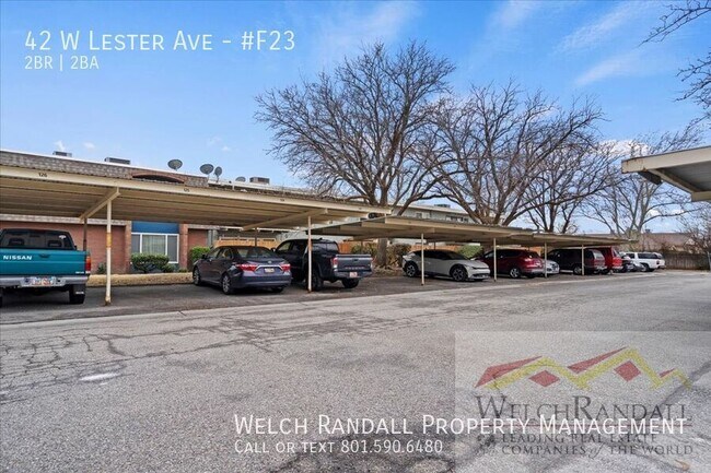 42 Lester Ave-Unit -#F23 in Murray, UT - Building Photo - Building Photo
