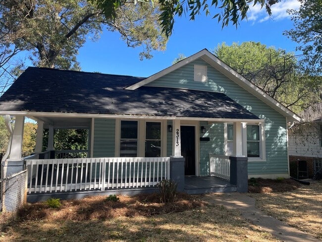 property at 2313 Waterbury St