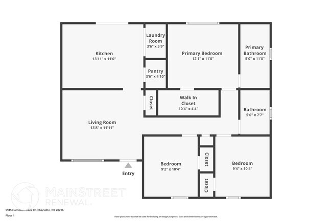 5945 Hamilton Oaks Dr in Charlotte, NC - Building Photo - Building Photo