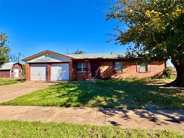4101 Lenore Dr in Wichita Falls, TX - Building Photo
