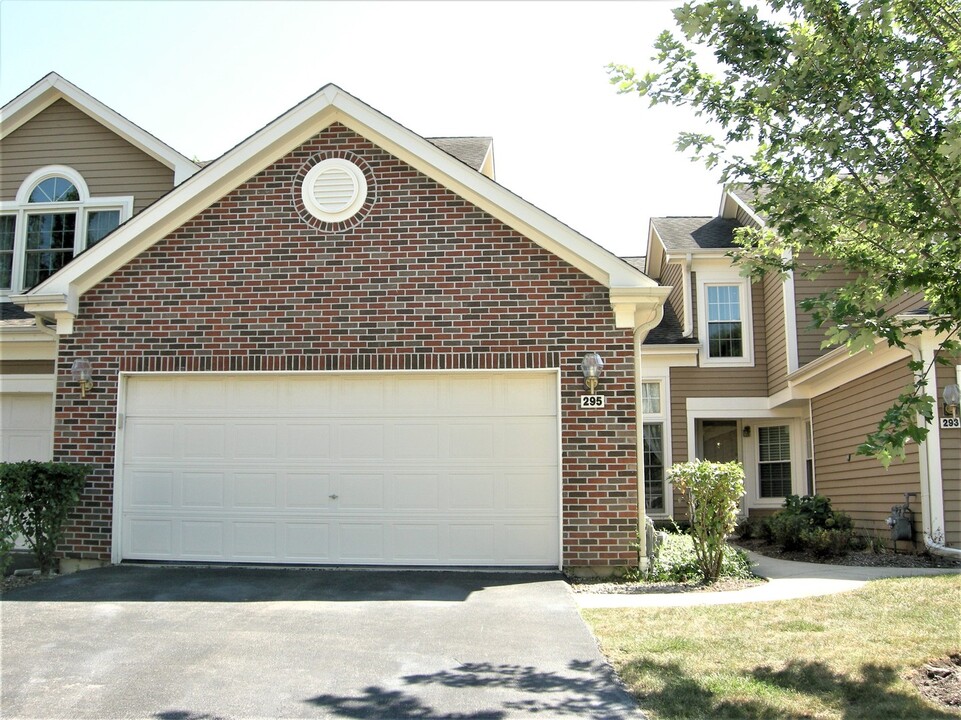 295 Stonefield Ct in Schaumburg, IL - Building Photo