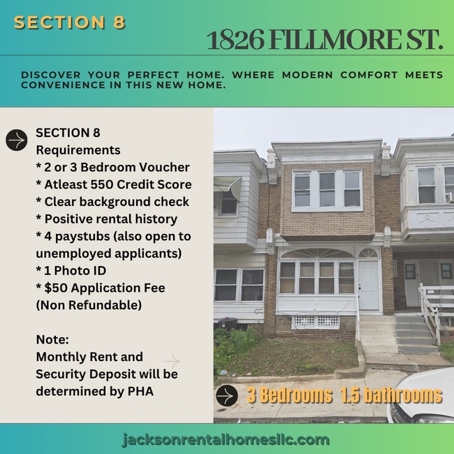 property at 1826 Fillmore St