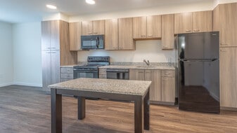 The Concord Northside in Richmond, VA - Building Photo