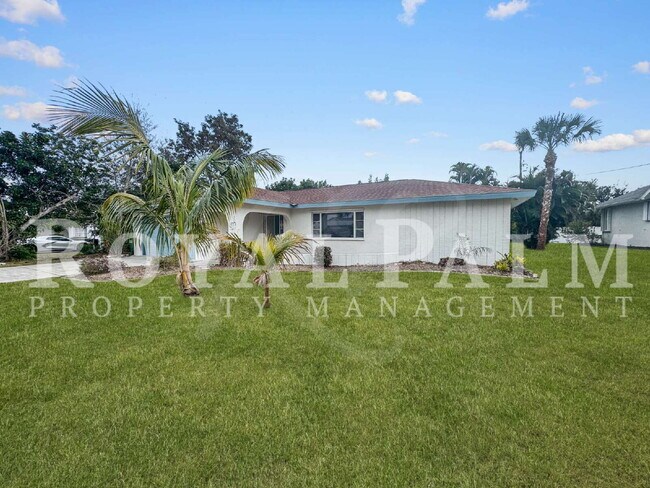 206 SE 46th Ter in Cape Coral, FL - Building Photo - Building Photo