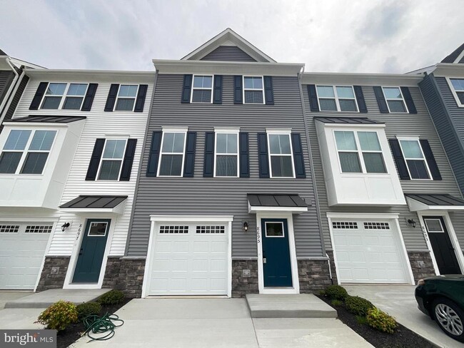 property at 8695 Stevenson Ln