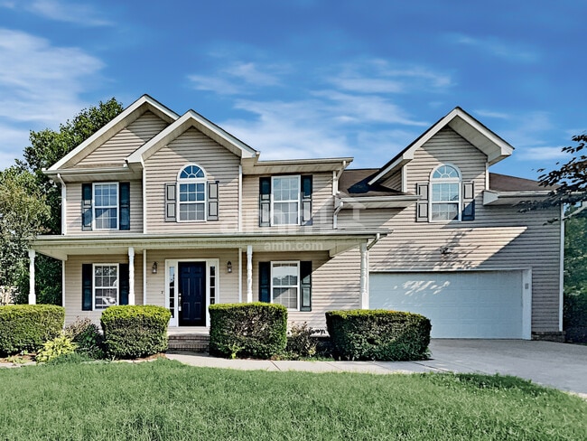 property at 3201 Gaslight Ln