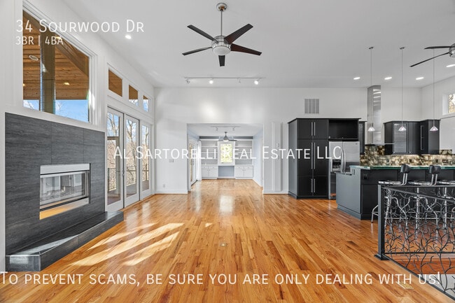 34 Sourwood Dr in Mills River, NC - Building Photo - Building Photo