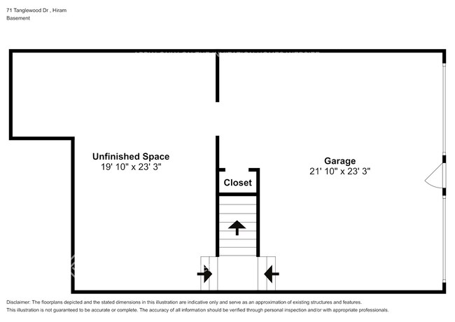71 Tanglewood Dr in Hiram, GA - Building Photo - Building Photo