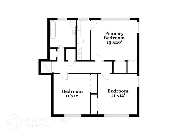 2693 Stoneview Terrace in East Point, GA - Building Photo - Building Photo