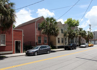 Cannon Saint Philips Apartments in Charleston, SC - Foto de edificio - Building Photo