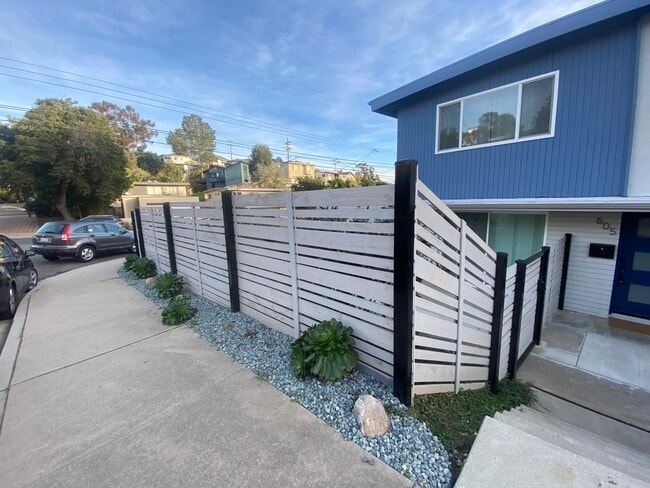 property at 605 Bush St