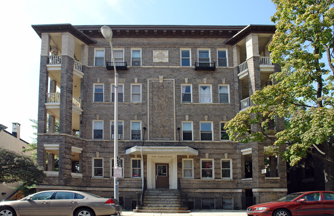 Normandie Apartments in Baltimore, MD - Building Photo - Building Photo