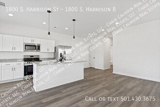 1800 S Harrison St in Little Rock, AR - Foto de edificio - Building Photo