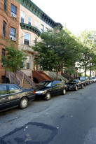 138 W 118th St Apartamentos