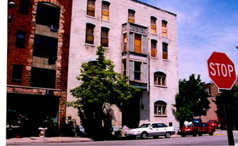 123 S Marion St Apartments