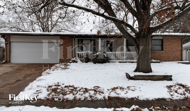 property at 255 Mohican Ln