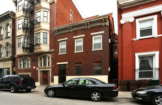 216 W 12th St Apartamentos