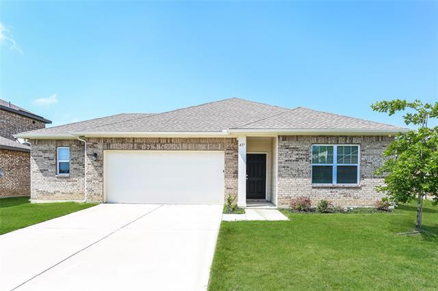 437 Stone Creek Blvd in Glenn Heights, TX - Building Photo