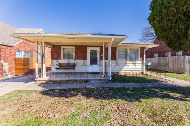 property at 542 S Marcilene Ter