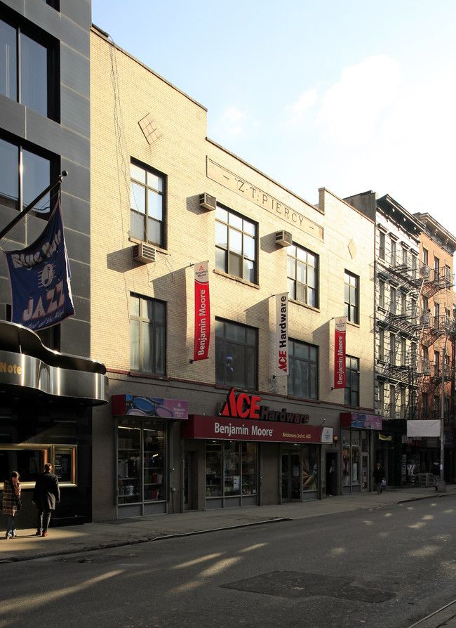 Z.T. Piercy Building in New York, NY - Foto de edificio - Building Photo