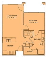 Mariposa Apartment Homes at Hunter Road photo'