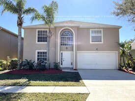 1765 Sawgrass Dr SW in Palm Bay, FL - Building Photo