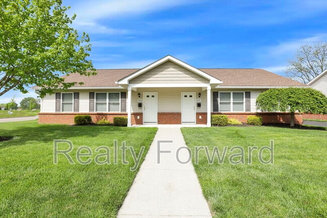 property at 4038 Elm Creek Dr