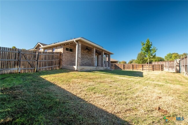 property at 5201 Cicero Dr