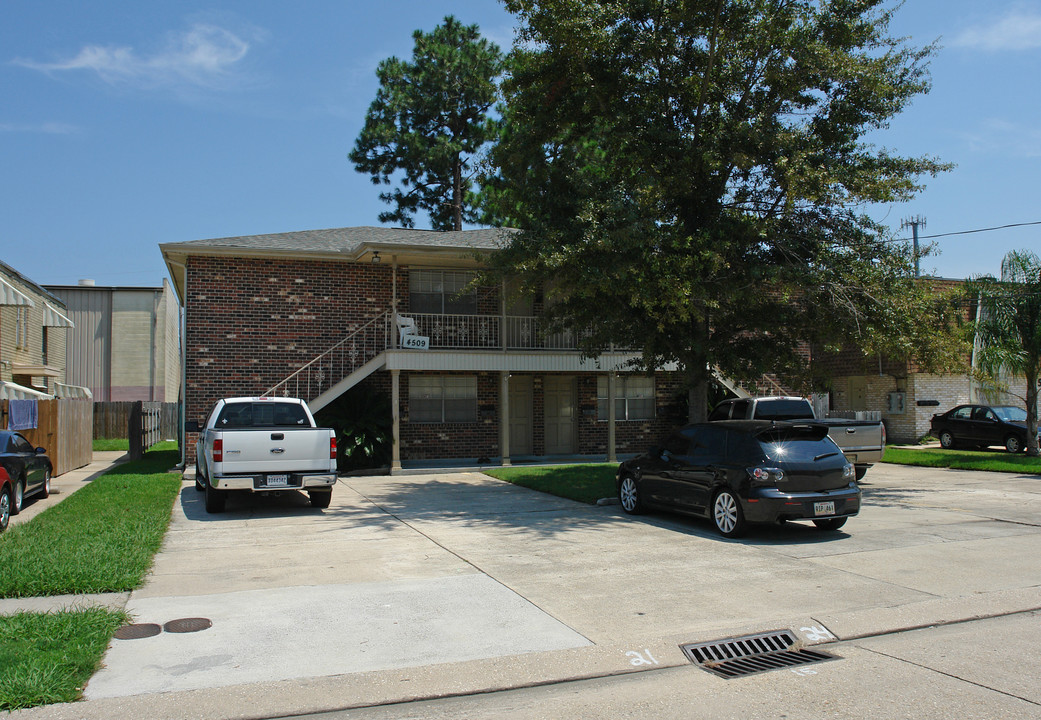 4509 Tabony St in Metairie, LA - Building Photo