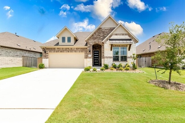property at 14201 Pennington Ln