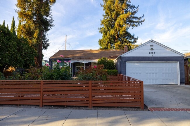 property at 2289 Newhall St
