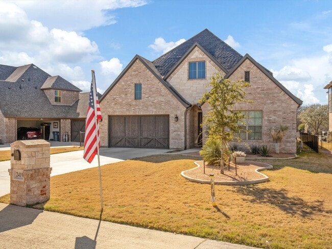 2419 Portwood Way in Fort Worth, TX - Building Photo - Building Photo