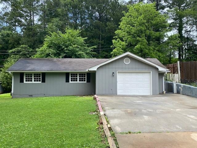 property at 127 Huff Dr SW
