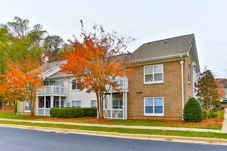 The Village of Rosedale Apartments in Charlotte, NC - Foto de edificio - Building Photo