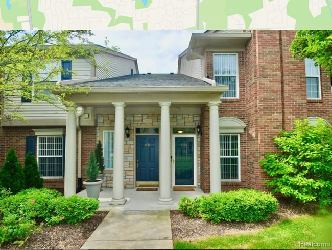 property at 3548 Oakmonte Blvd