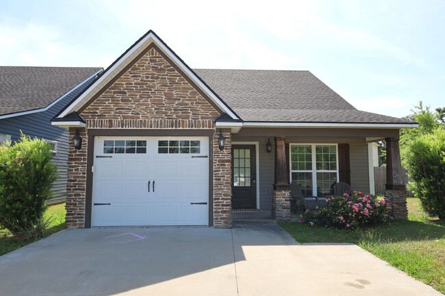 property at 4110 Barrington Dr