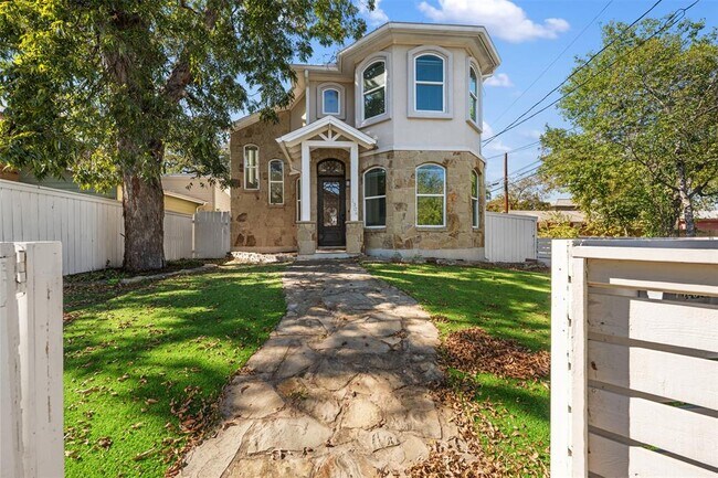 property at 1304 Leona St