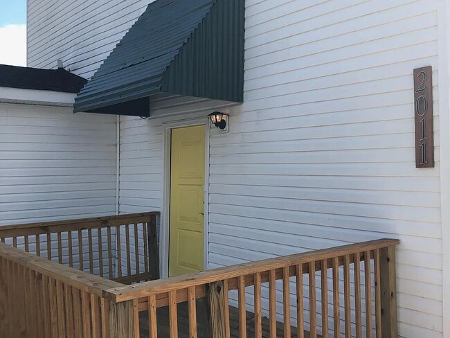 property at 2011 McCallie Ave