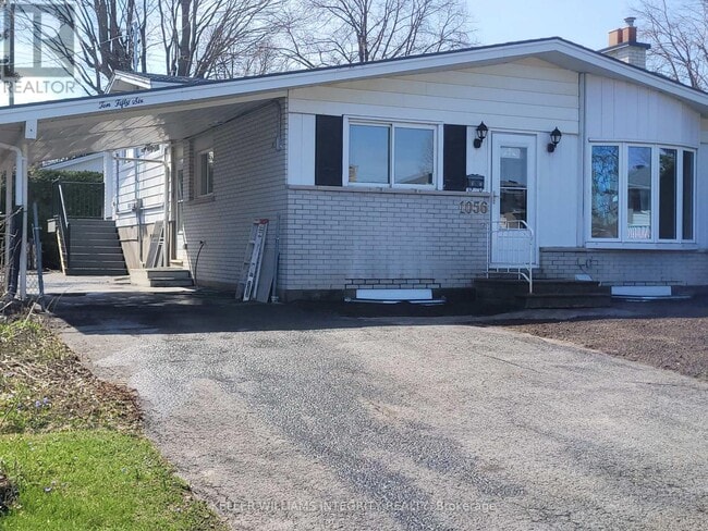 property at 1056 Harkness Ave