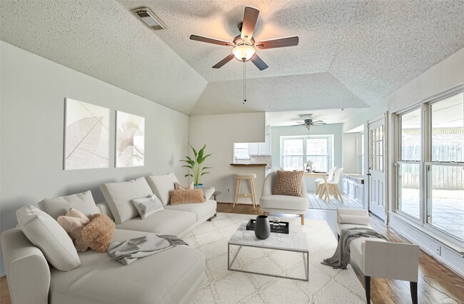 property at 2922 Lakefield Way