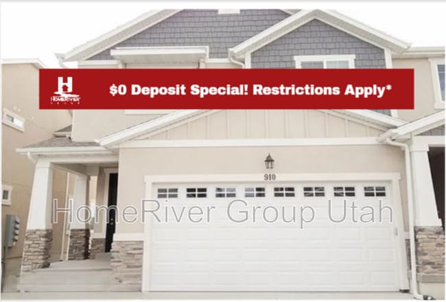 property at 910 S 2040 W