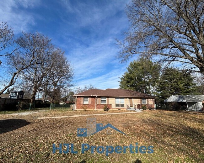 property at 2218 June Dr