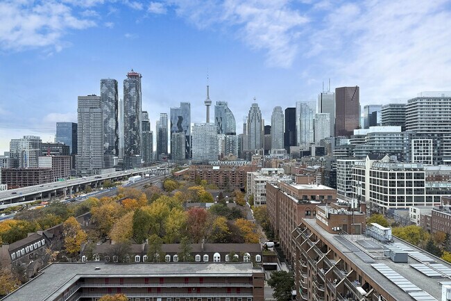 35 Parliament St in Toronto, ON - Building Photo - Building Photo