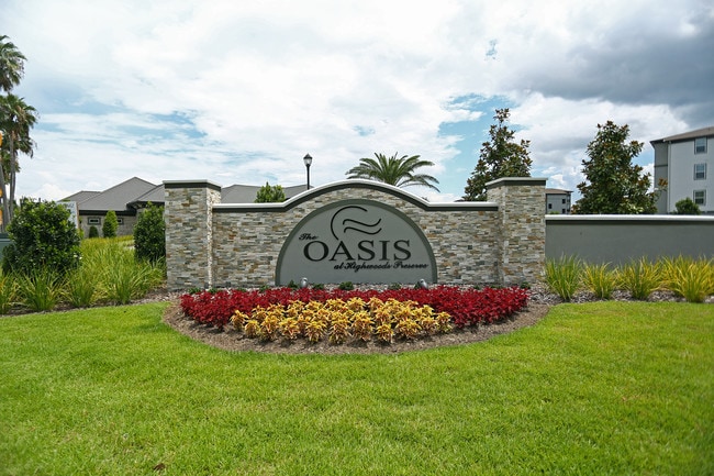 The Oasis at Highwoods Preserve in Tampa, FL - Foto de edificio - Building Photo