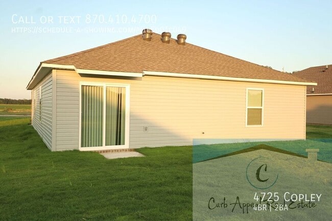 4725 Copley in Jonesboro, AR - Building Photo - Building Photo