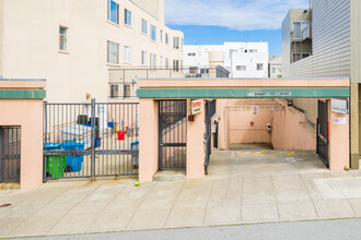 3435-3455 Geary Blvd in San Francisco, CA - Building Photo - Building Photo